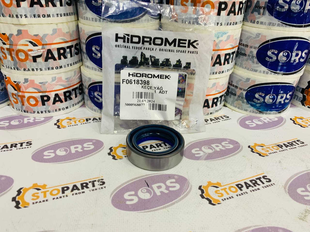 SEAL F06/18398 FOR HIDROMEK