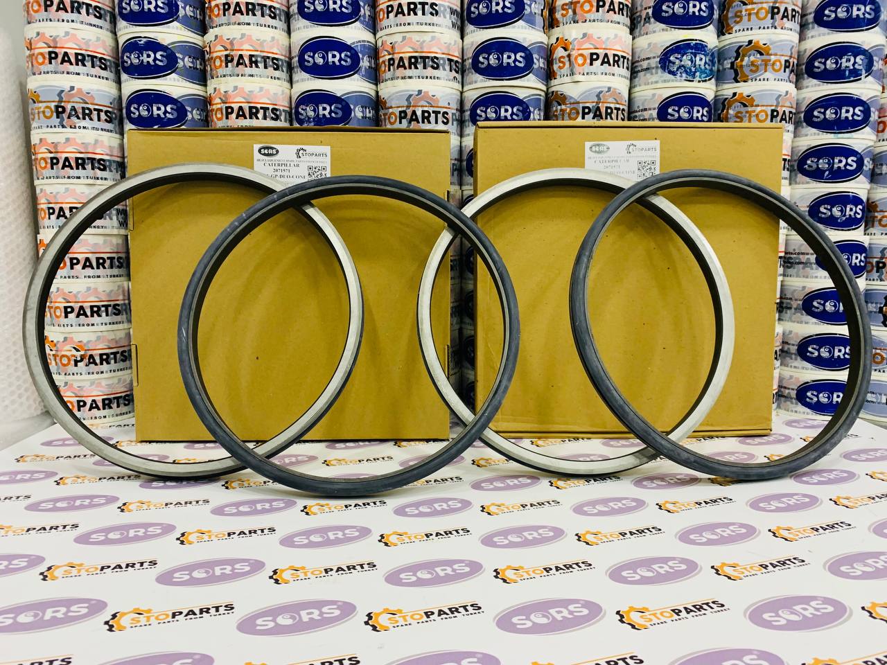 SEAL GP 2071571 FOR CATERPILLAR