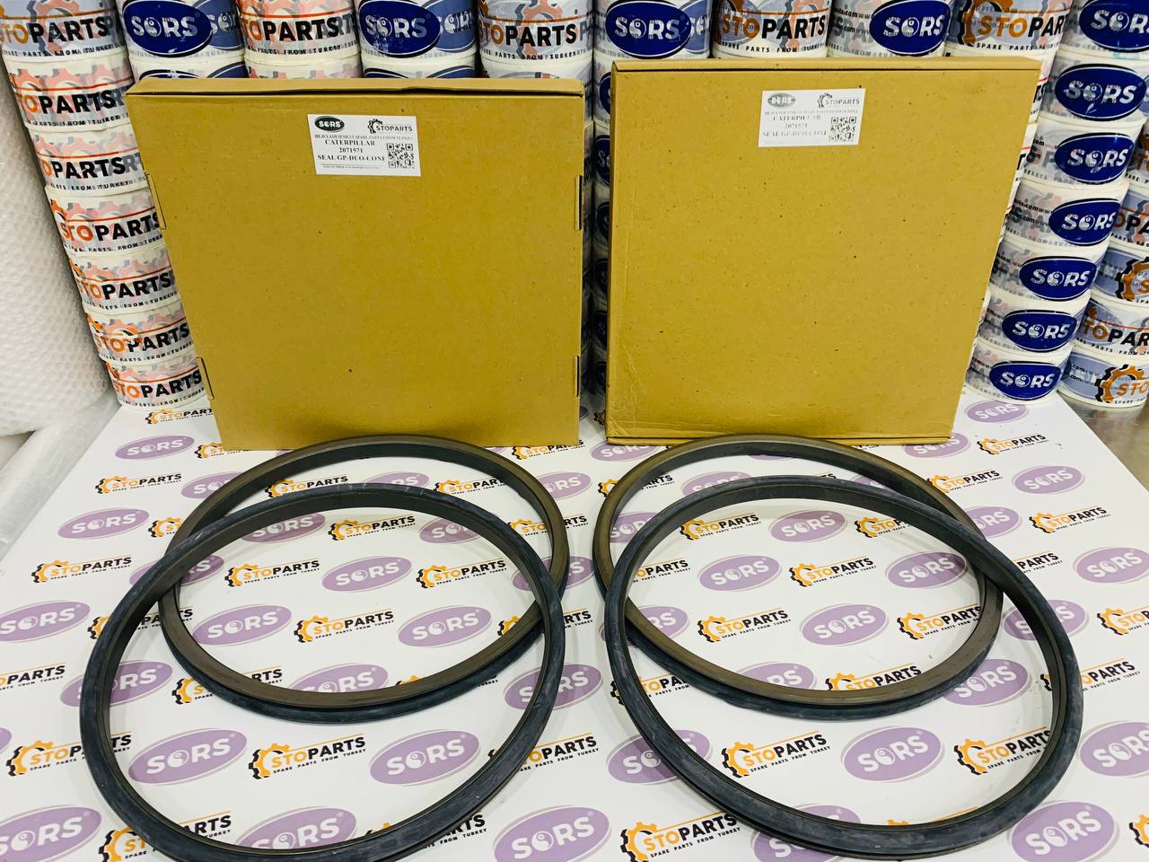 SEAL GP 2071571 FOR CATERPILLAR