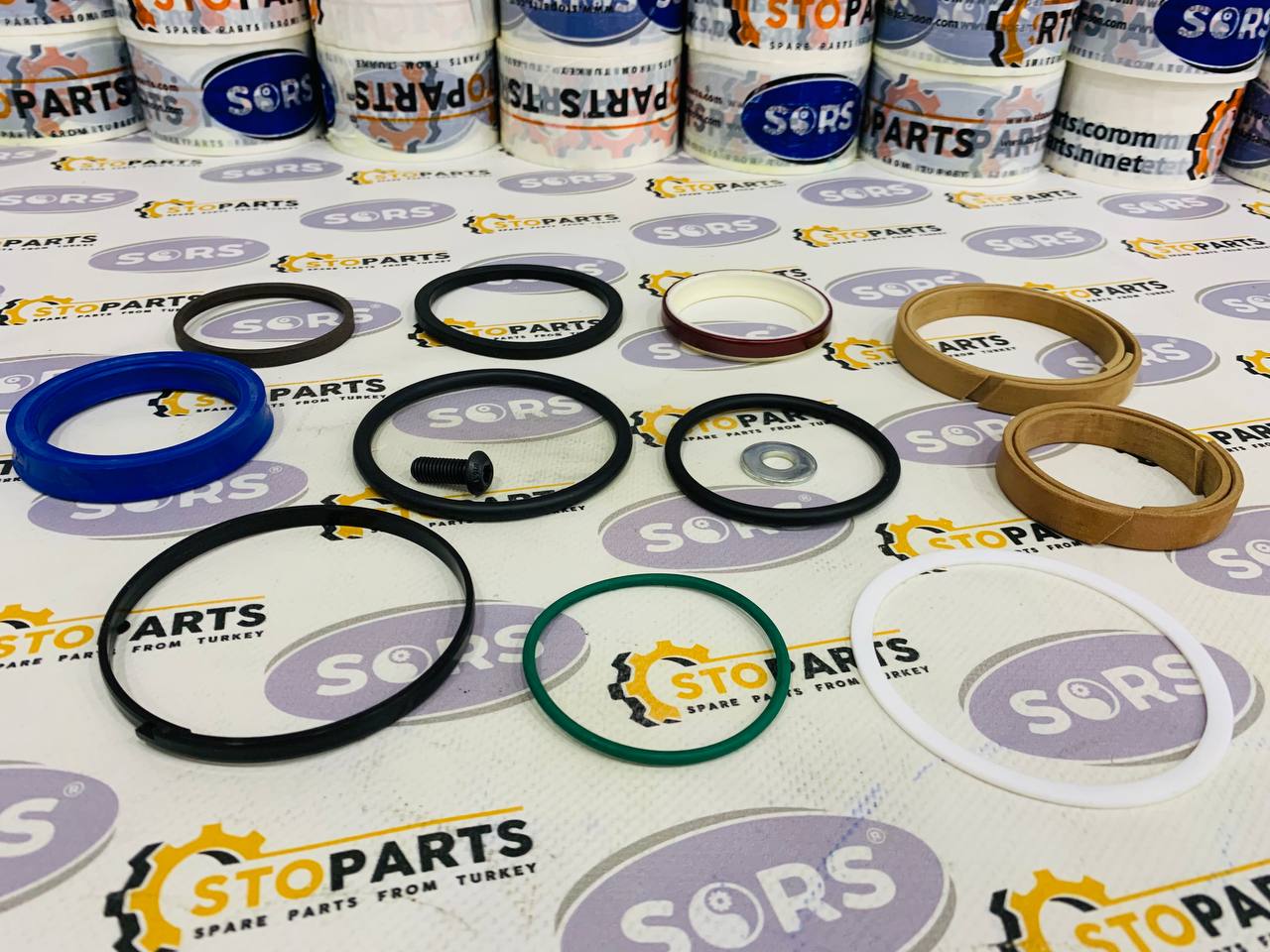 SEAL KIT 17489882 FOR VOLVO