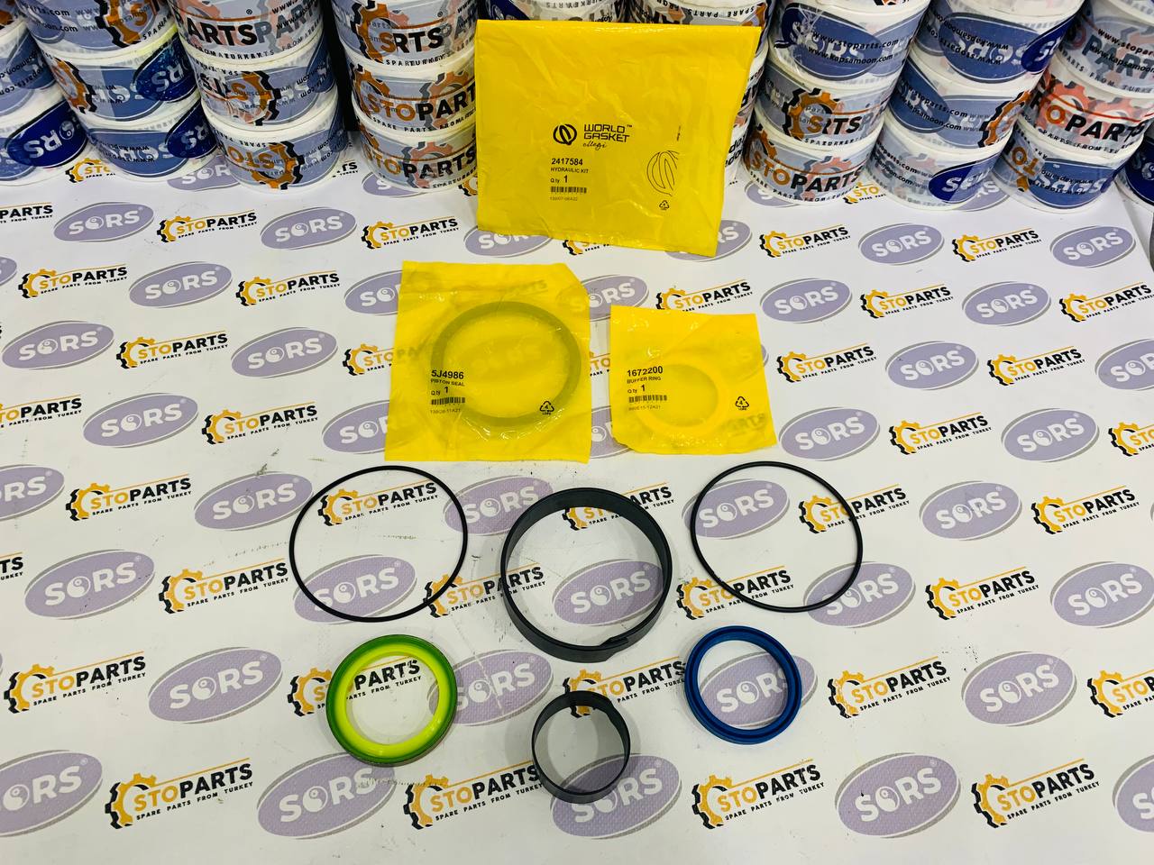 SEAL KIT 2417584 FOR CATERPILLAR