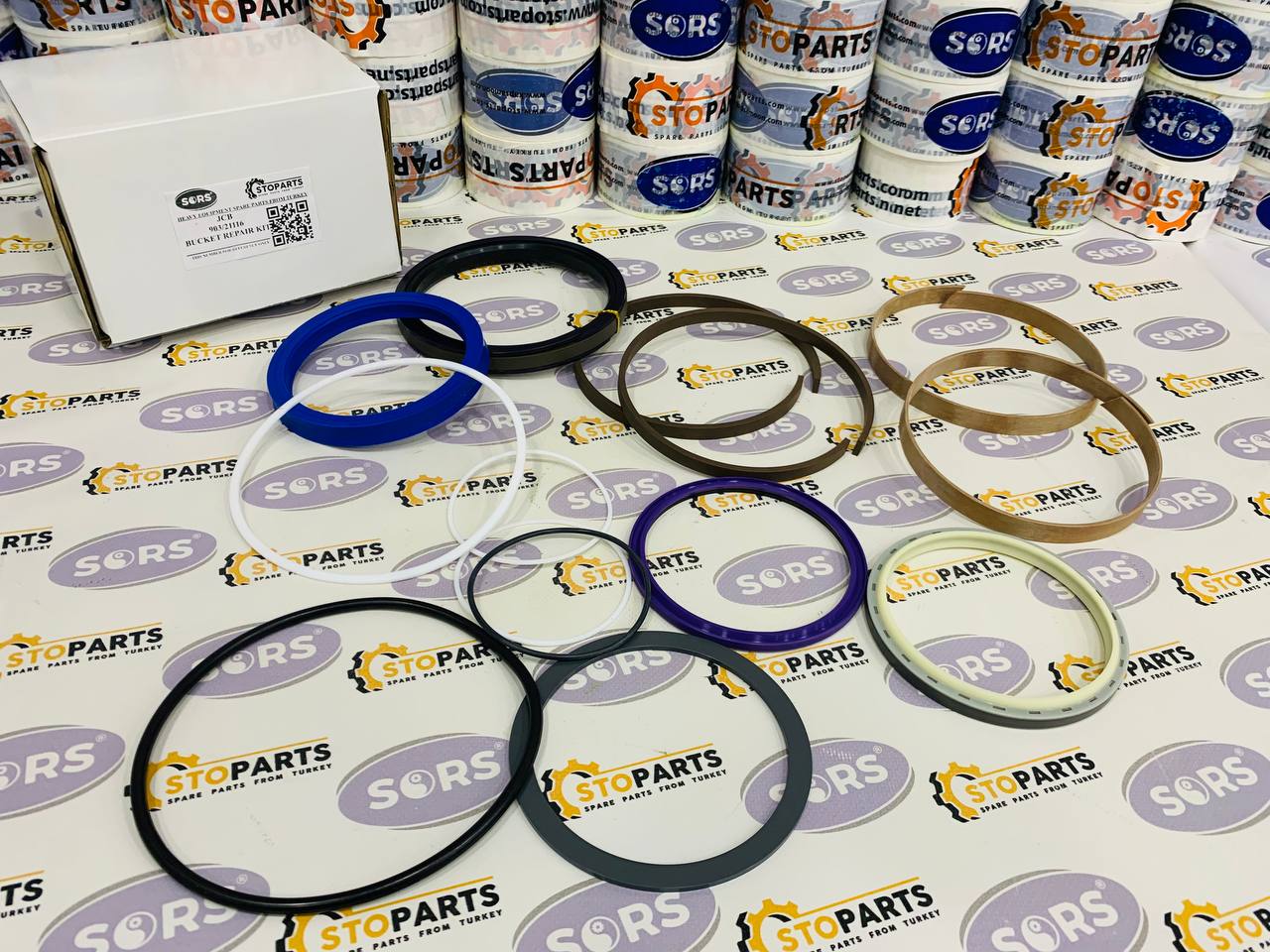 SEAL KIT 903/21116 FOR JCB