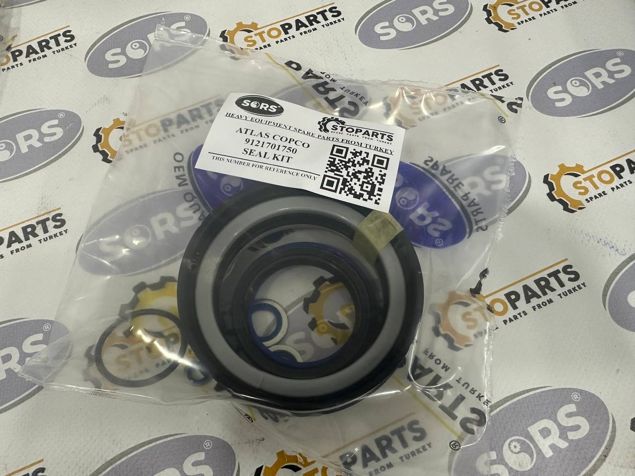 SEAL KIT 9121701750 FOR ATLAS COPCO