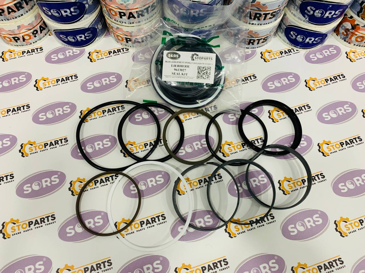 SEAL KIT 9613027 FOR LIEBHERR