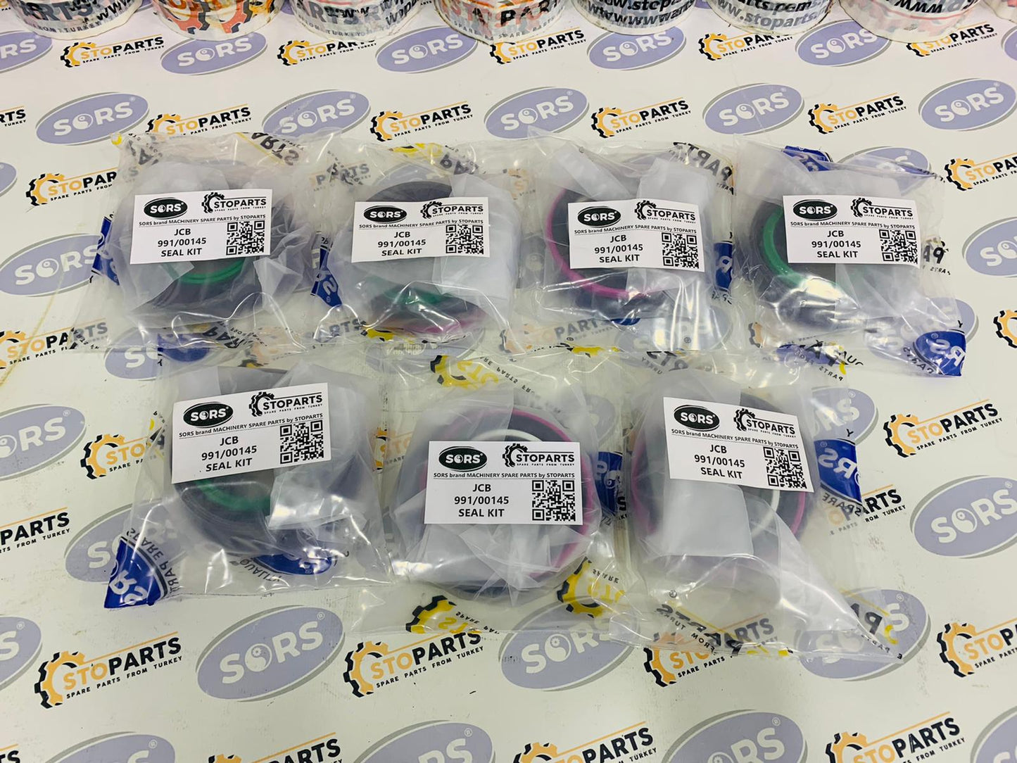 SEAL KIT 991/00145 FOR JCB