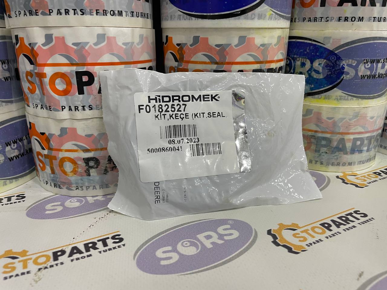 SEAL KIT F01/82527 FOR HIDROMEK
