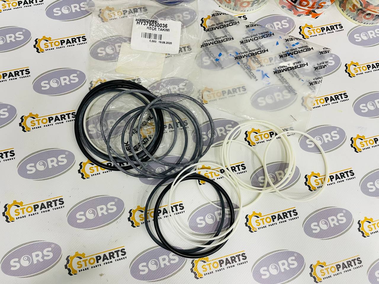 SEAL KIT H349030036, HY379030036 FOR HIDROMEK