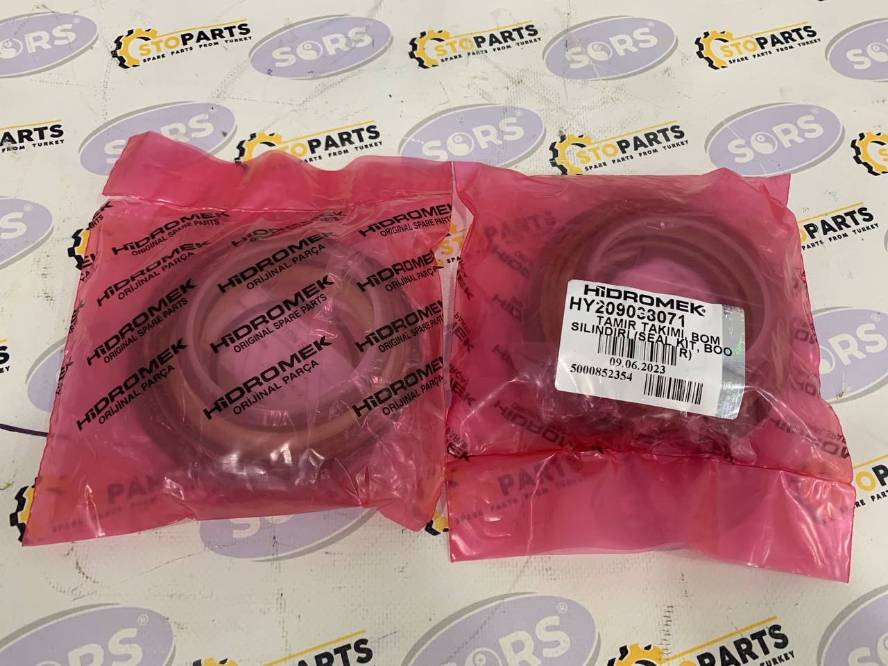 SEAL KIT HY209038071 FOR HIDROMEK