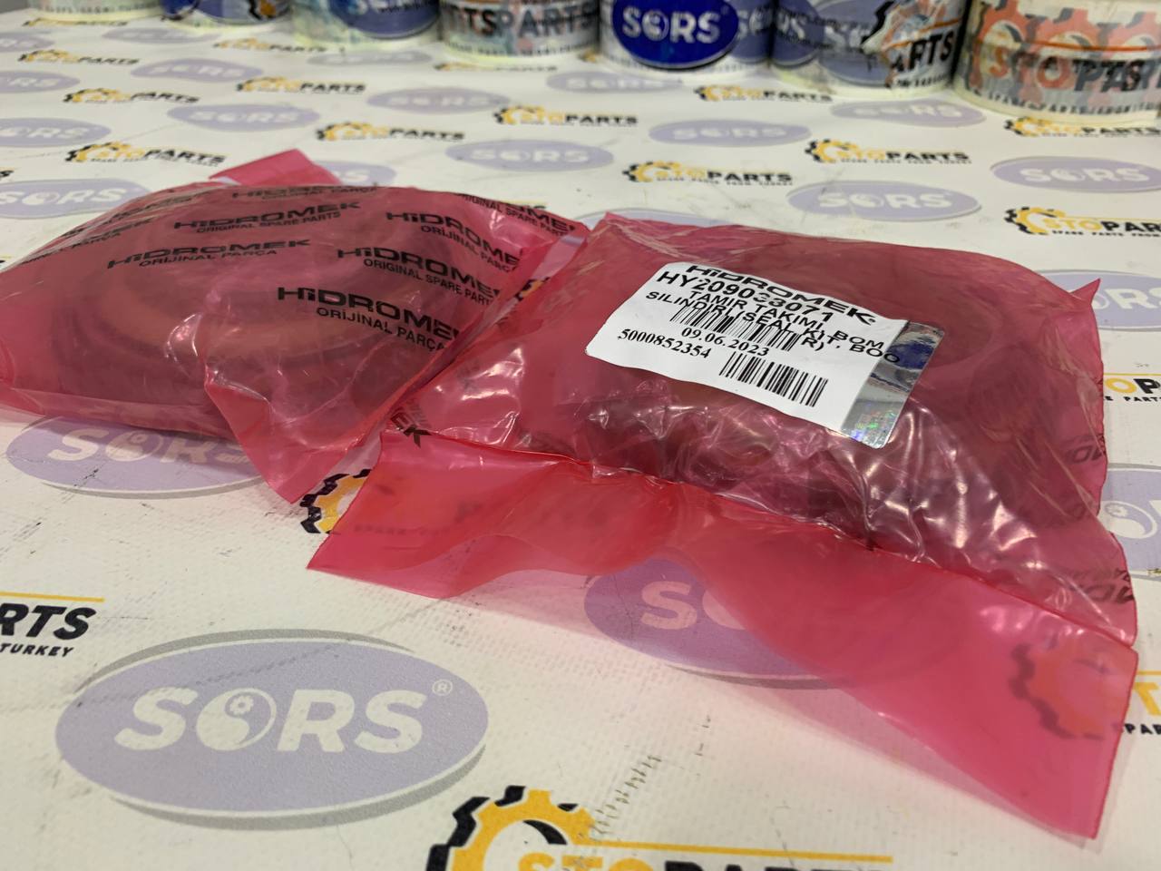 SEAL KIT HY209038071 FOR HIDROMEK