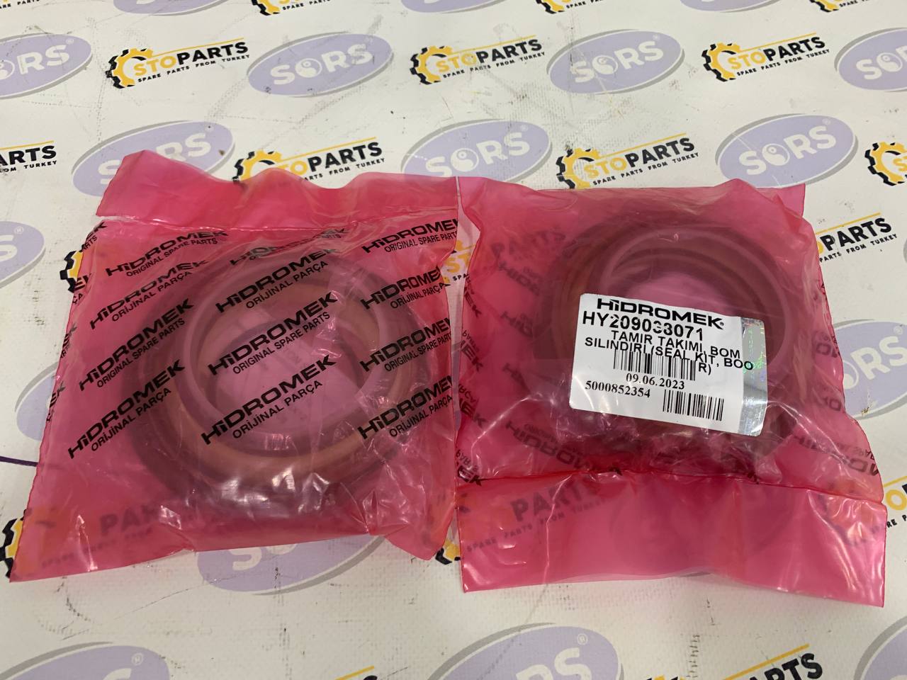SEAL KIT HY209038071 FOR HIDROMEK