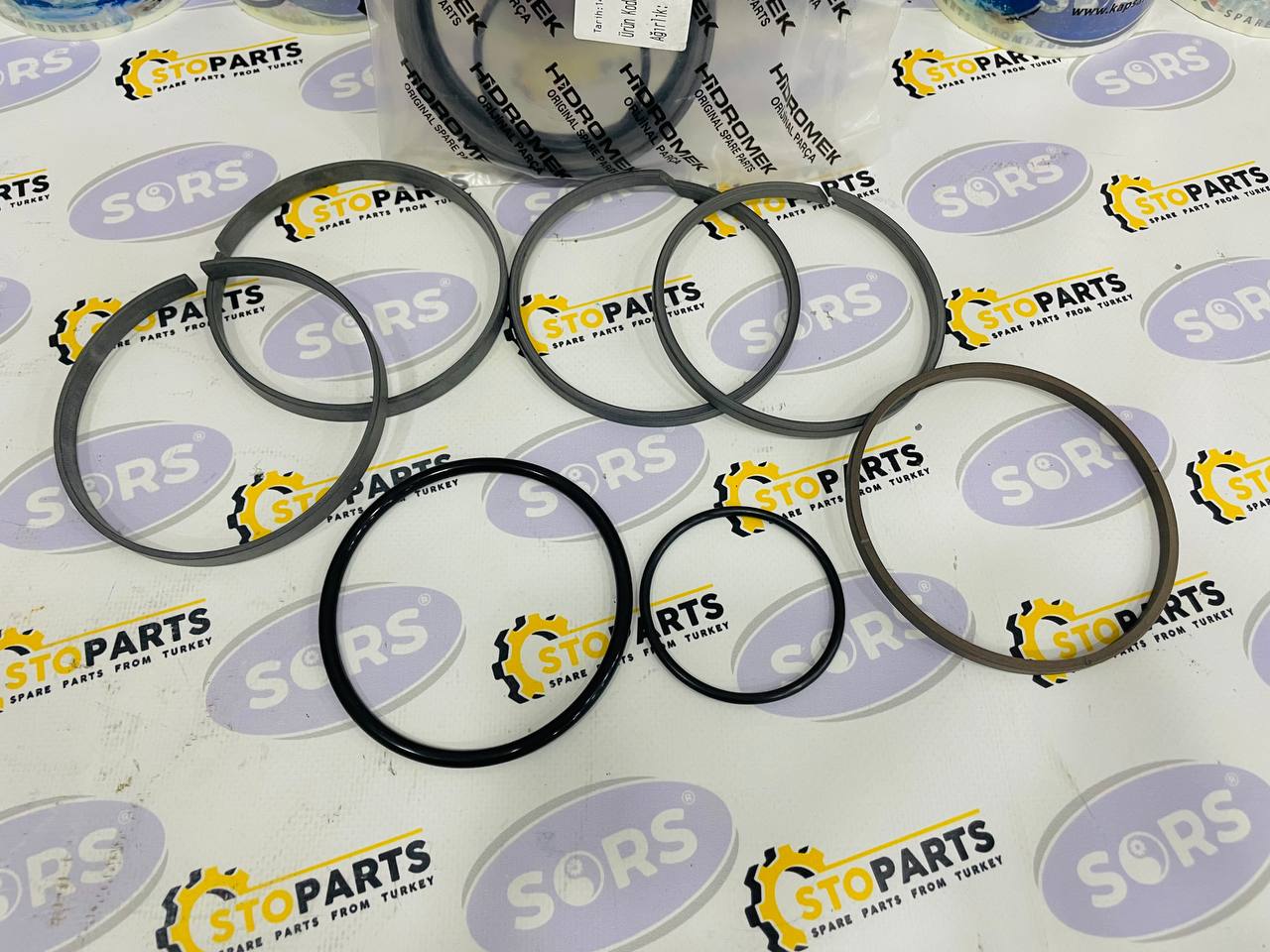 SEAL KIT S48/81010 FOR HIDROMEK