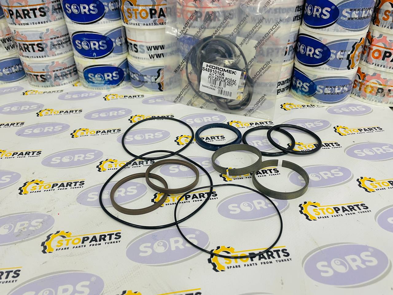 SEAL KIT S48/91010 FOR HIDROMEK