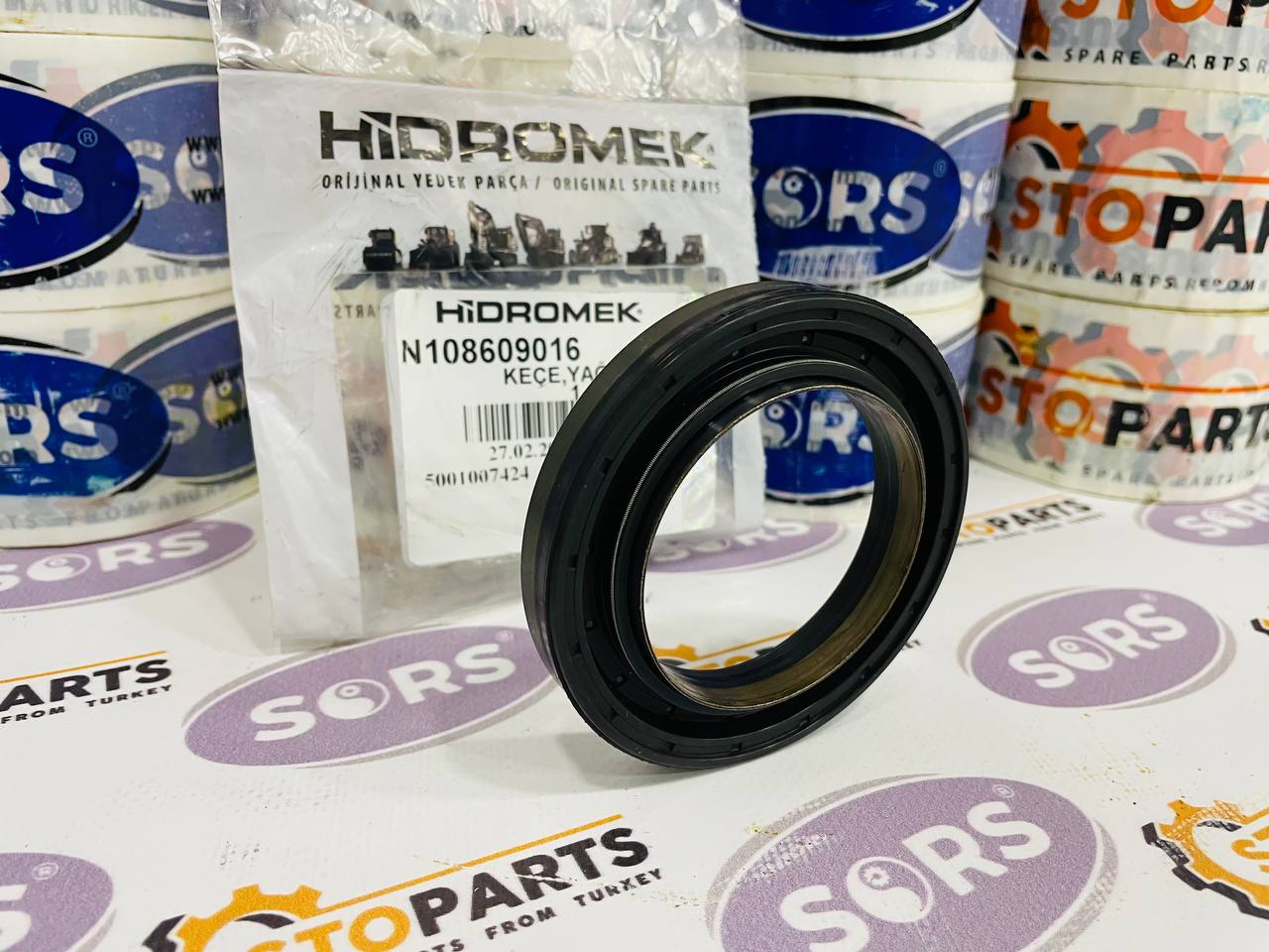 SEAL N10/8609016 FOR HIDROMEK