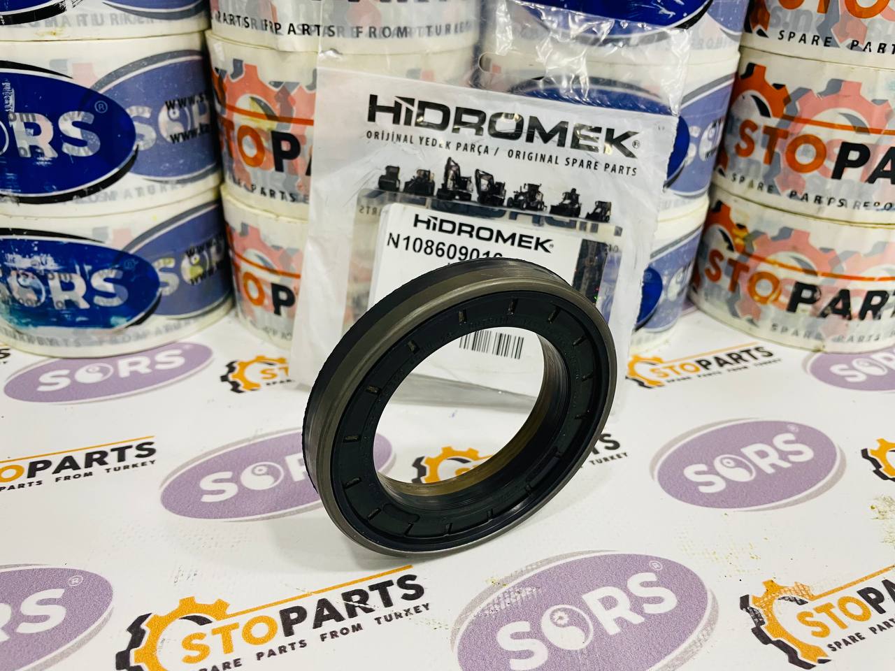 SEAL N10/8609016 FOR HIDROMEK