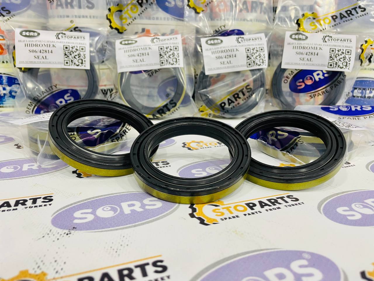 SEAL S06/42814 FOR HIDROMEK