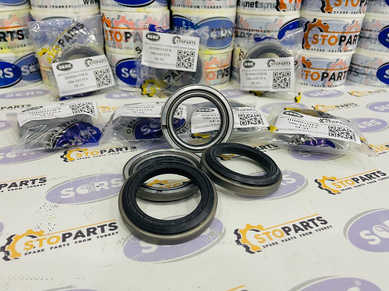 SEAL S06/44135A FOR HIDROMEK