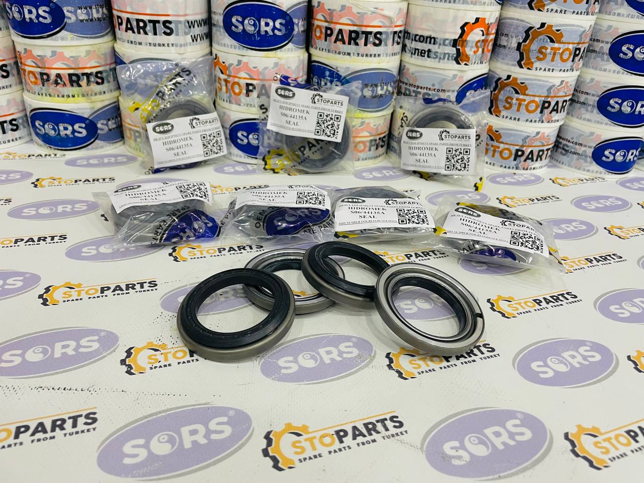 SEAL S06/44135A FOR HIDROMEK