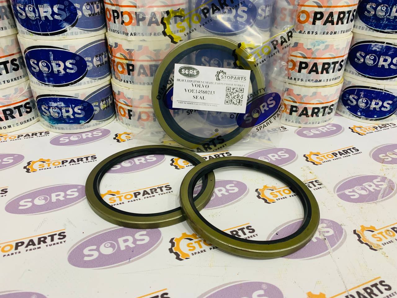 SEAL VOE14560213 FOR VOLVO