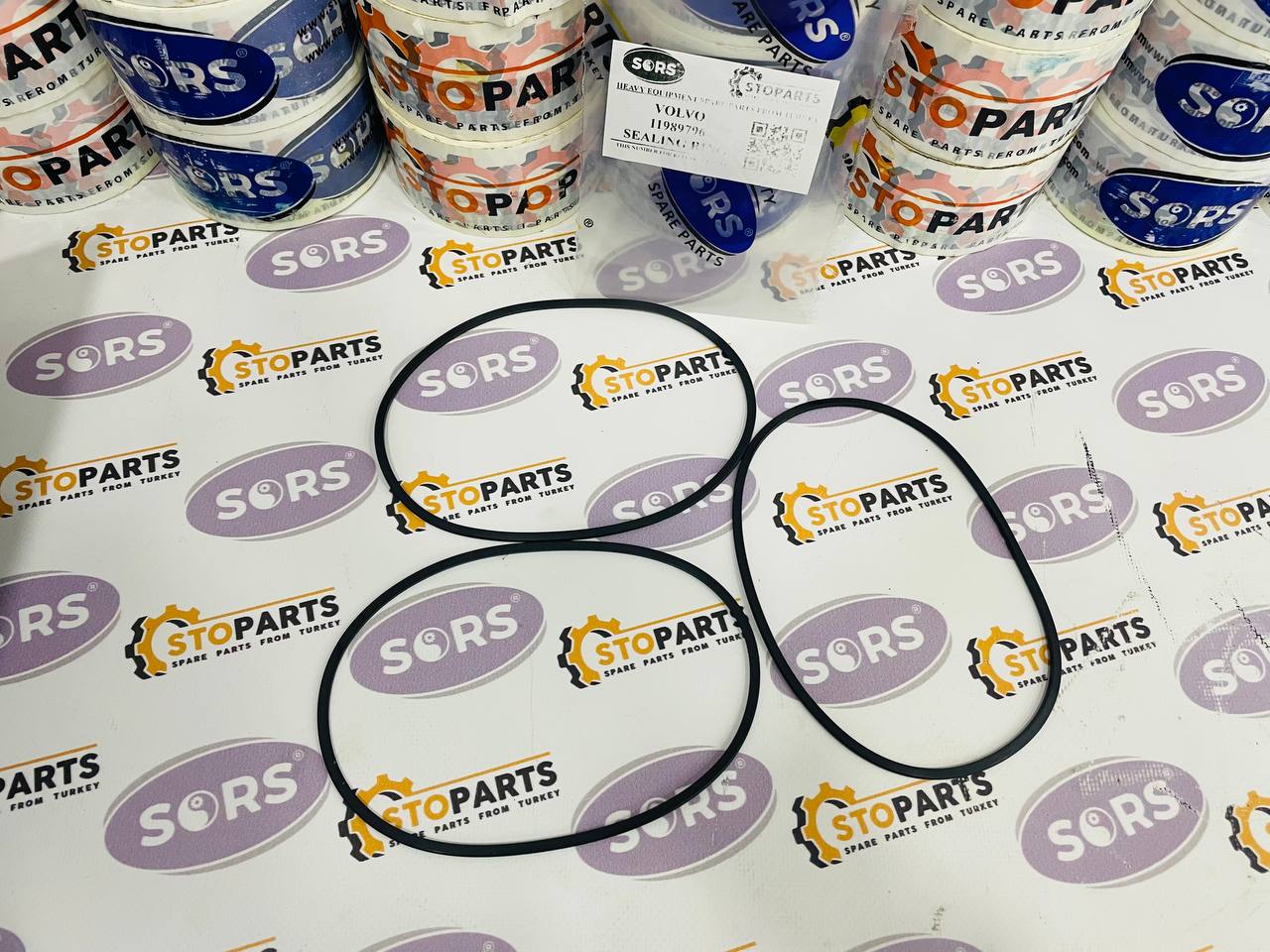 SEALING RING 11989796 FOR VOLVO