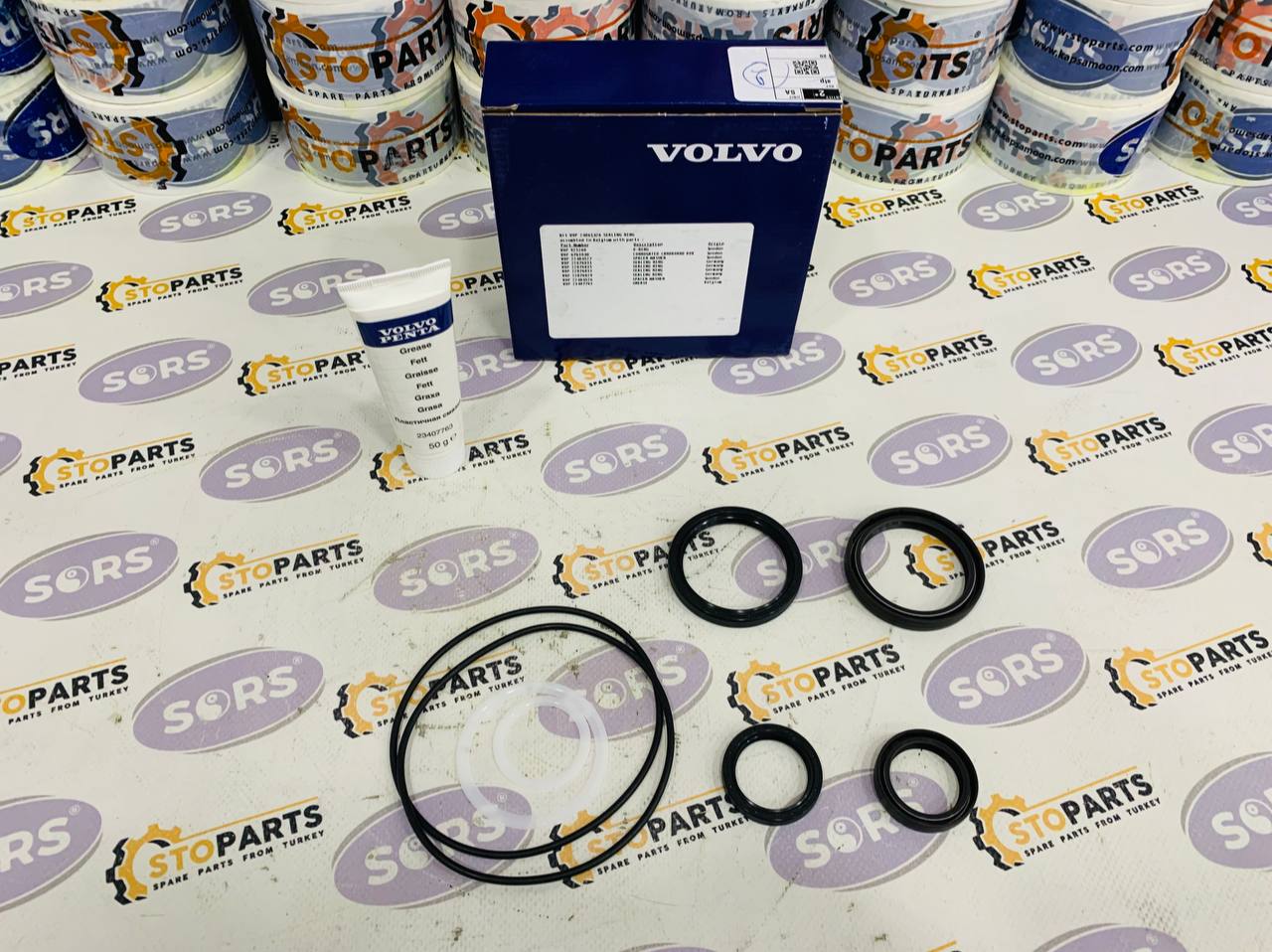 SEALING RING KIT 24061426 FOR VOLVO PENTA