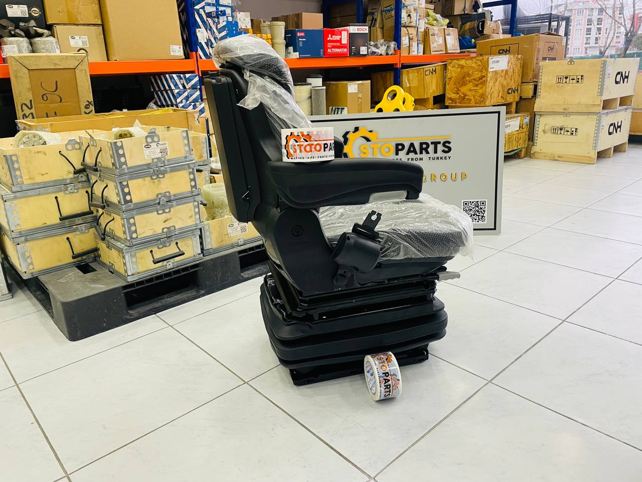 SEAT ASS’Y F47/00251 FOR HIDROMEK