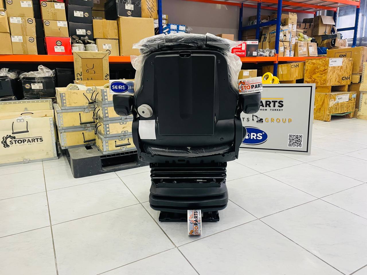 SEAT ASS’Y F47/00251 FOR HIDROMEK