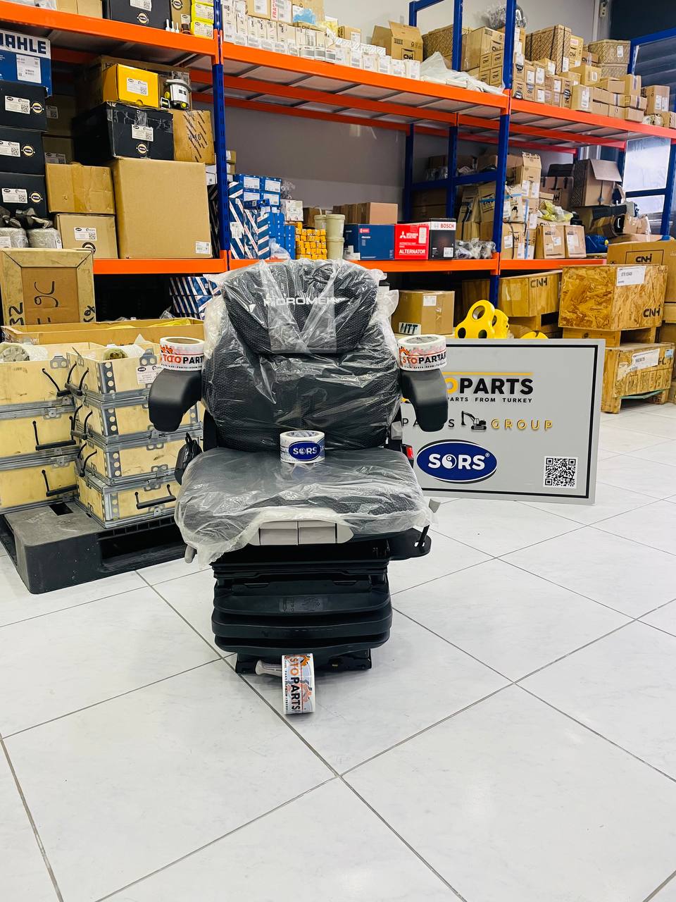 SEAT ASS’Y F47/00251 FOR HIDROMEK