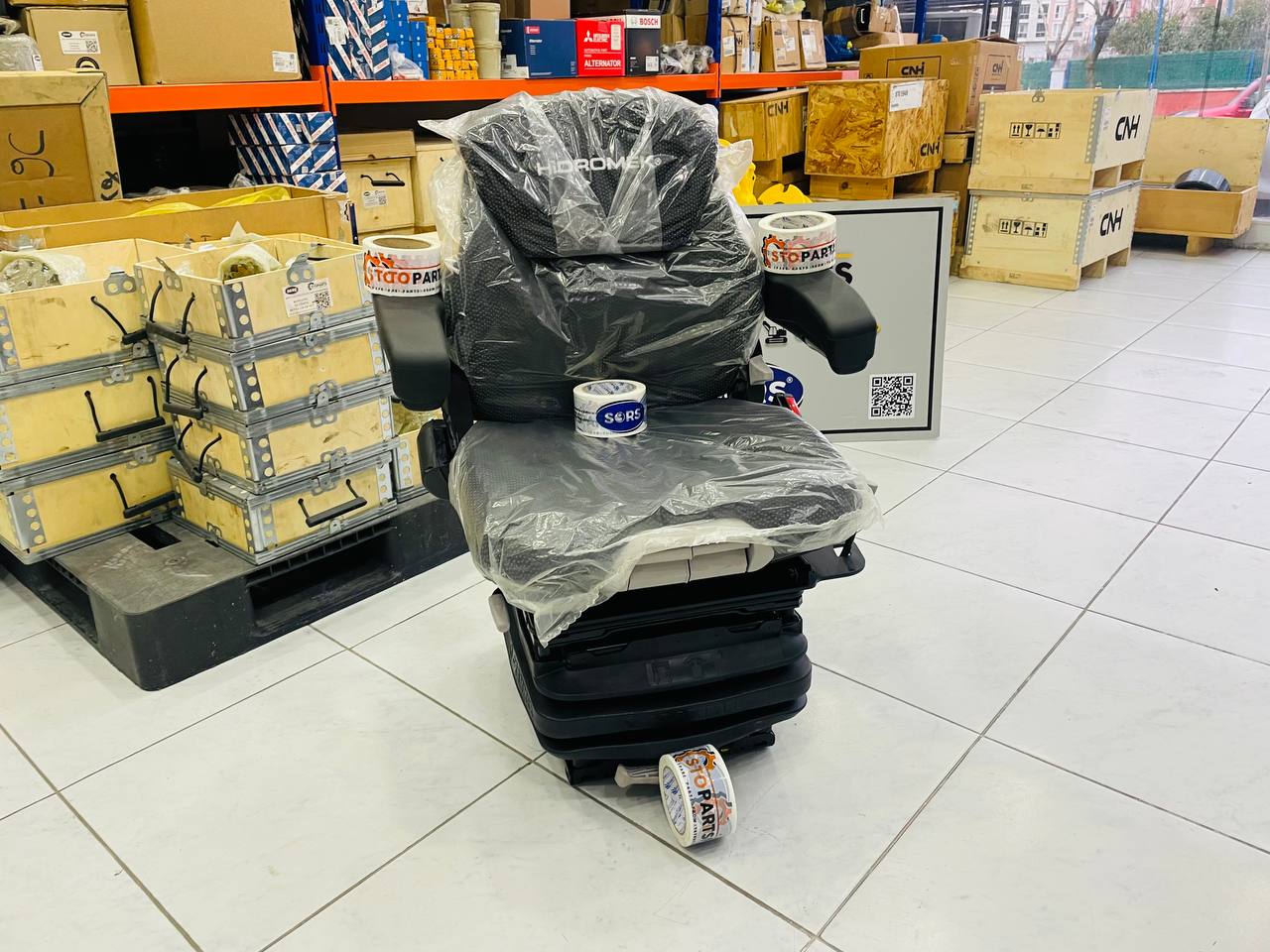 SEAT ASS’Y F47/00251 FOR HIDROMEK