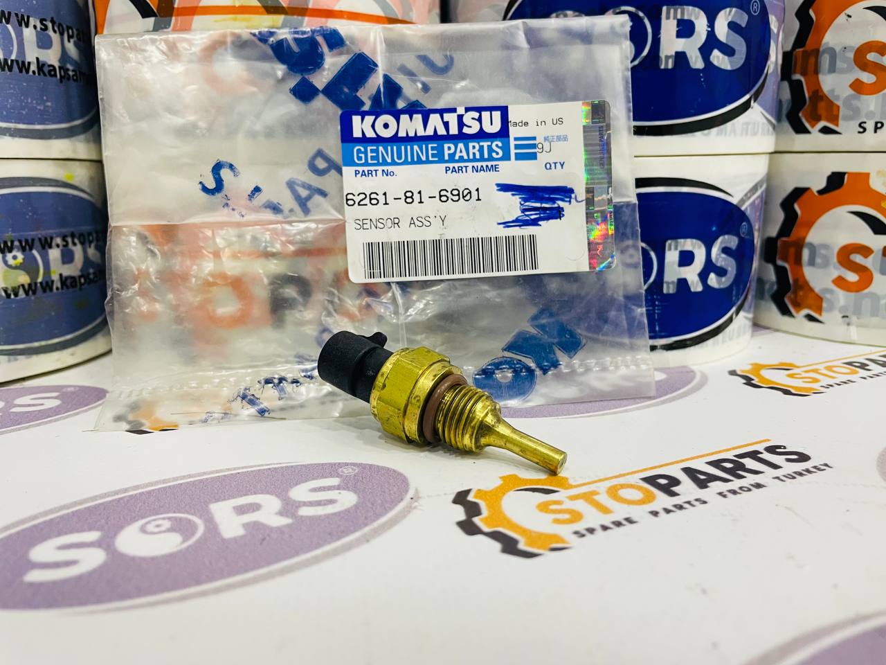 SENSOR 6261-81-6901 FOR KOMATSU