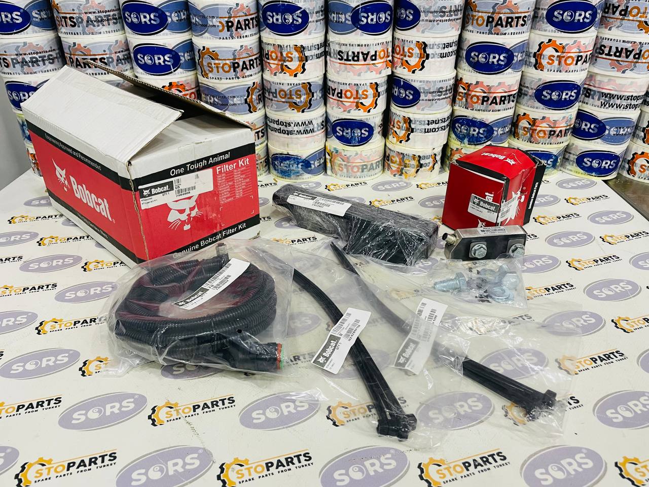 SENSOR KIT 7484808 FOR BOBCAT