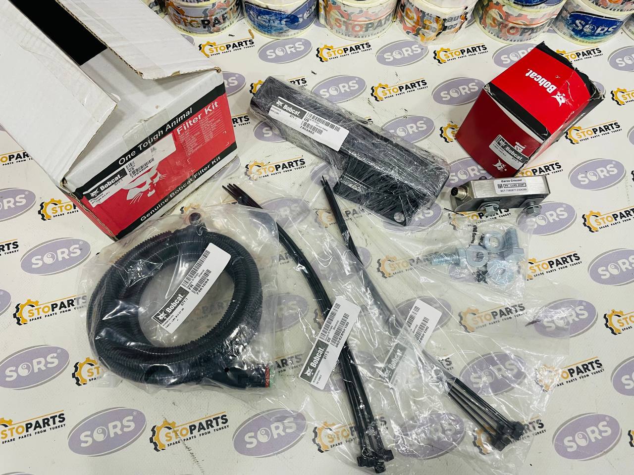 SENSOR KIT 7484808 FOR BOBCAT