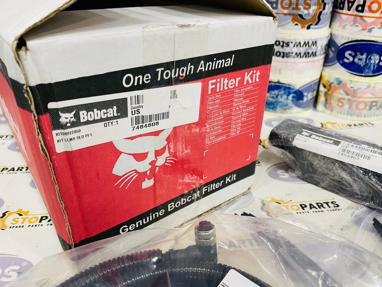 SENSOR KIT 7484808 FOR BOBCAT