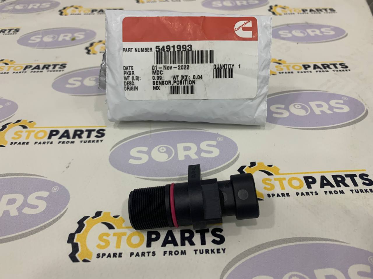 SENSOR POSITION 5491993 CUMMINS