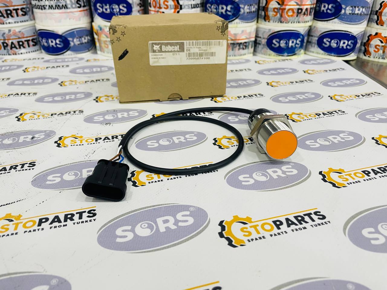 SENSOR RETRACT 7209507 FOR BOBCAT