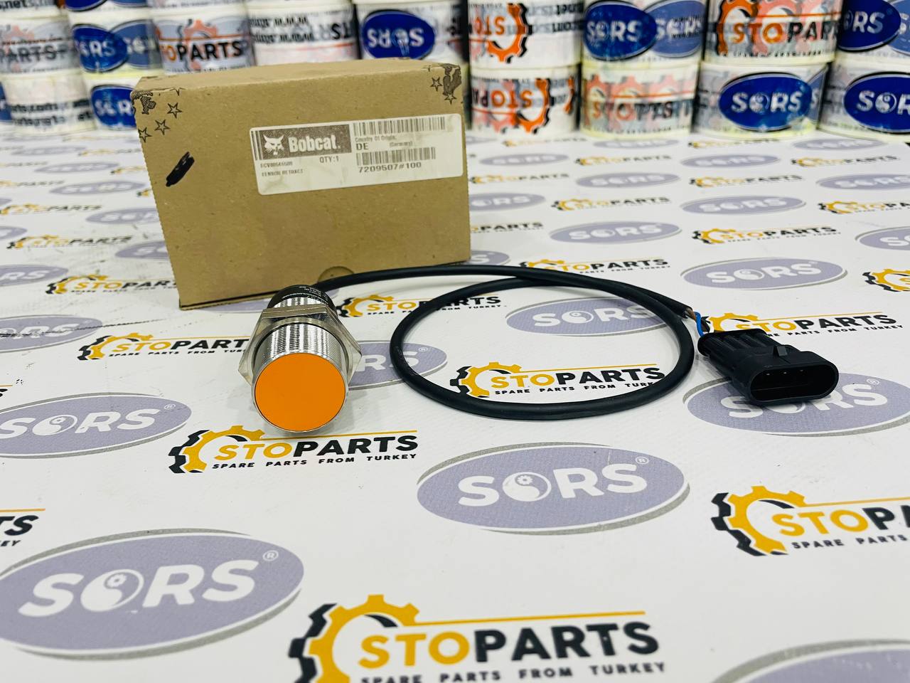 SENSOR RETRACT 7209507 FOR BOBCAT