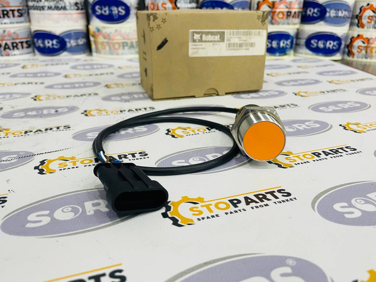 SENSOR RETRACT 7209507 FOR BOBCAT