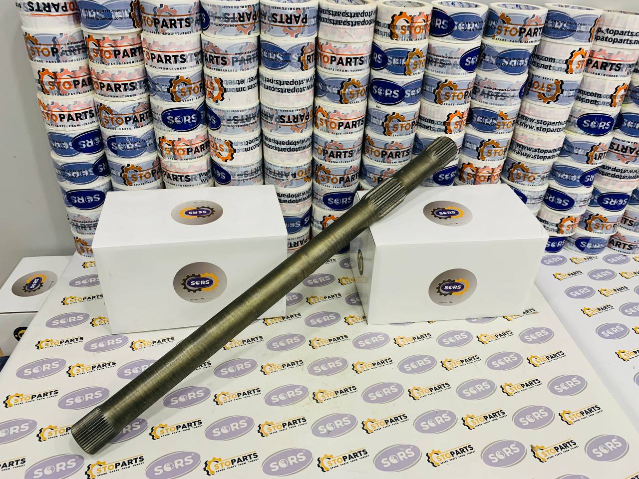 SHAFT 11102622 FOR VOLVO