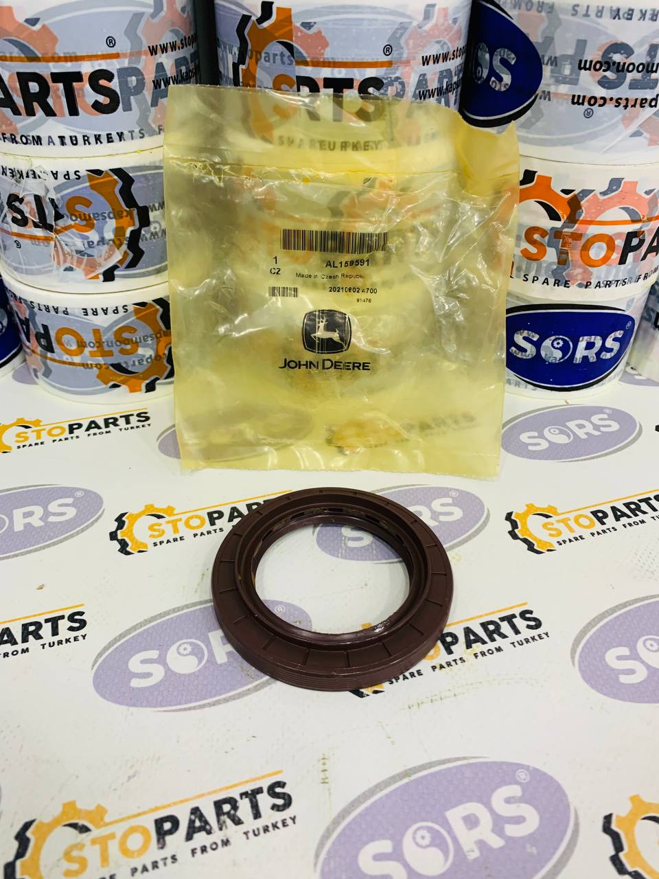 SHAFT SEAL AL159591 FOR JOHN DEERE