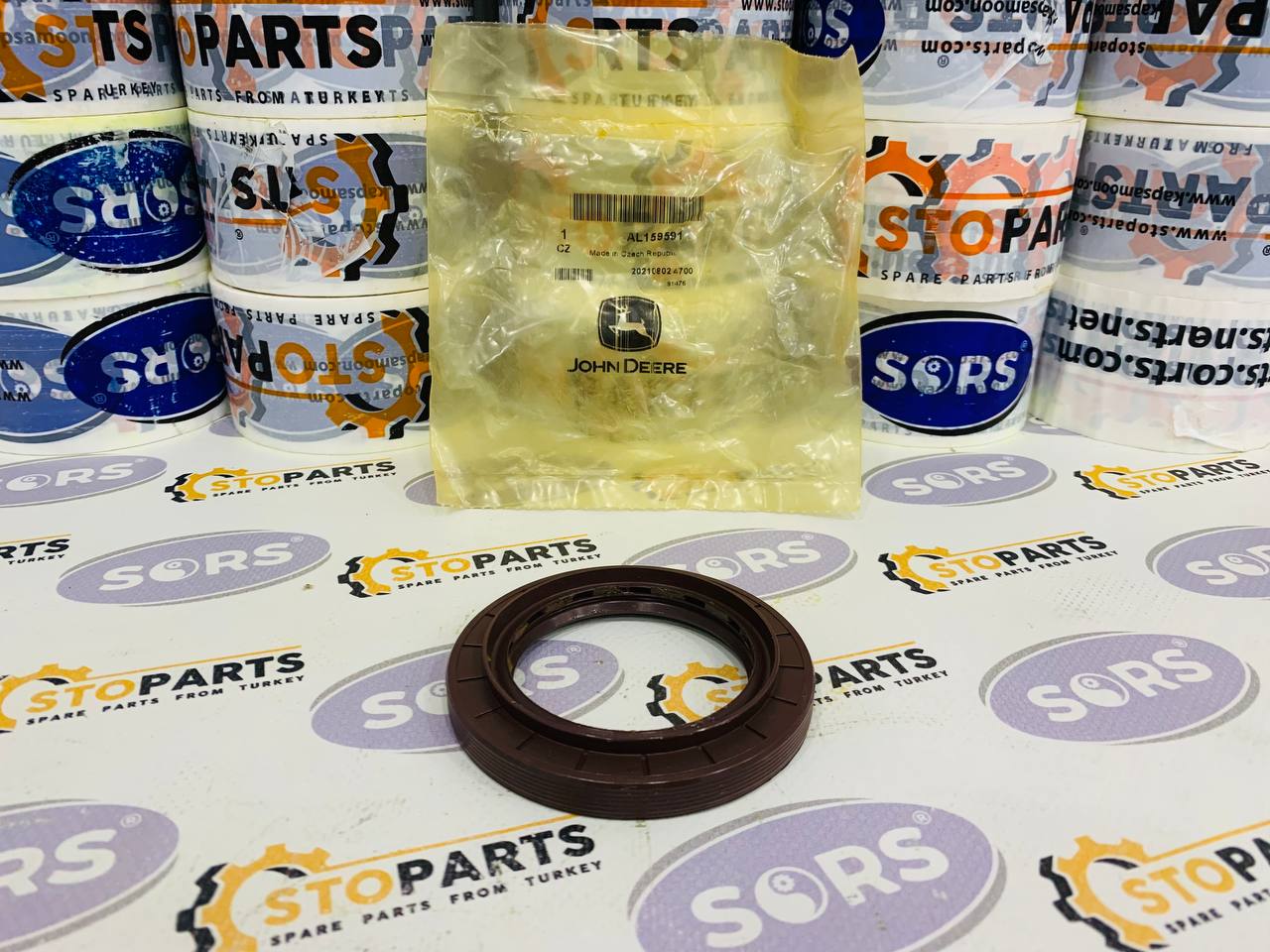 SHAFT SEAL AL159591 FOR JOHN DEERE