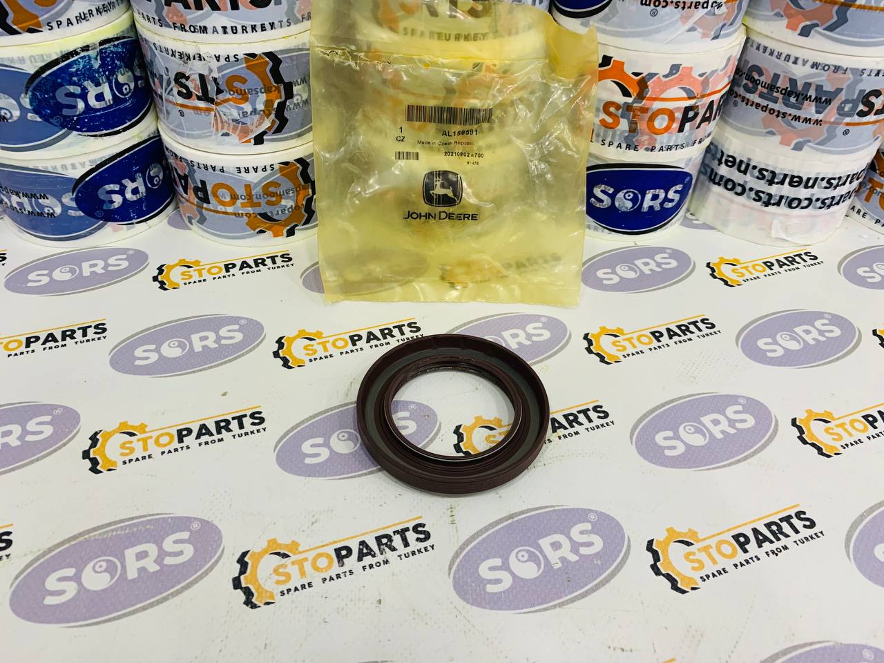 SHAFT SEAL AL159591 FOR JOHN DEERE