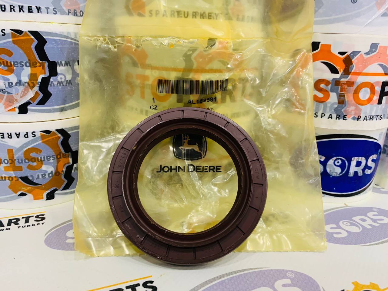 SHAFT SEAL AL159591 FOR JOHN DEERE