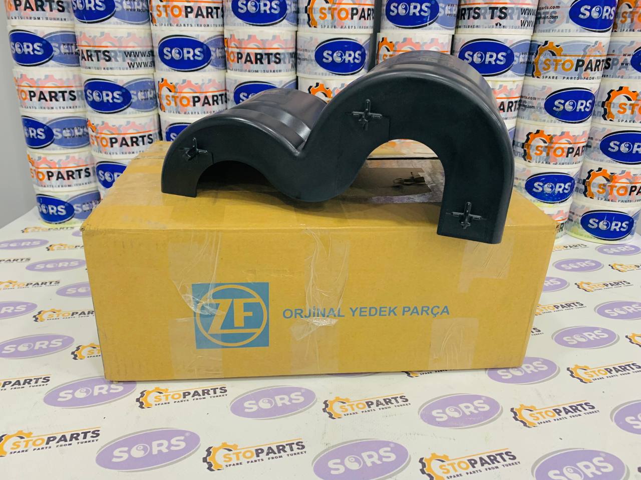 SHEET SCREEN 4661.305.025 ZF