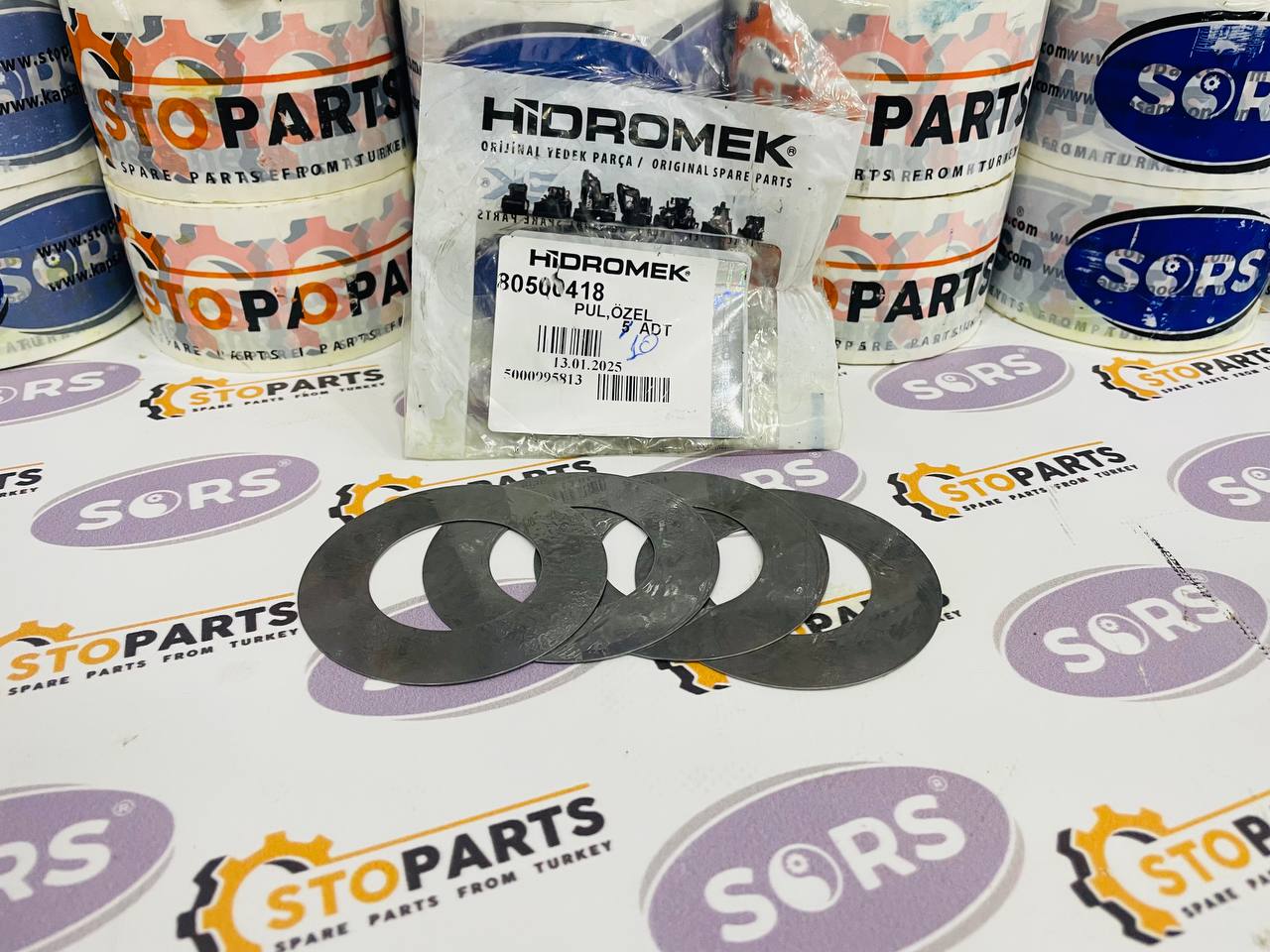 SHIM 805/00418 FOR HIDROMEK