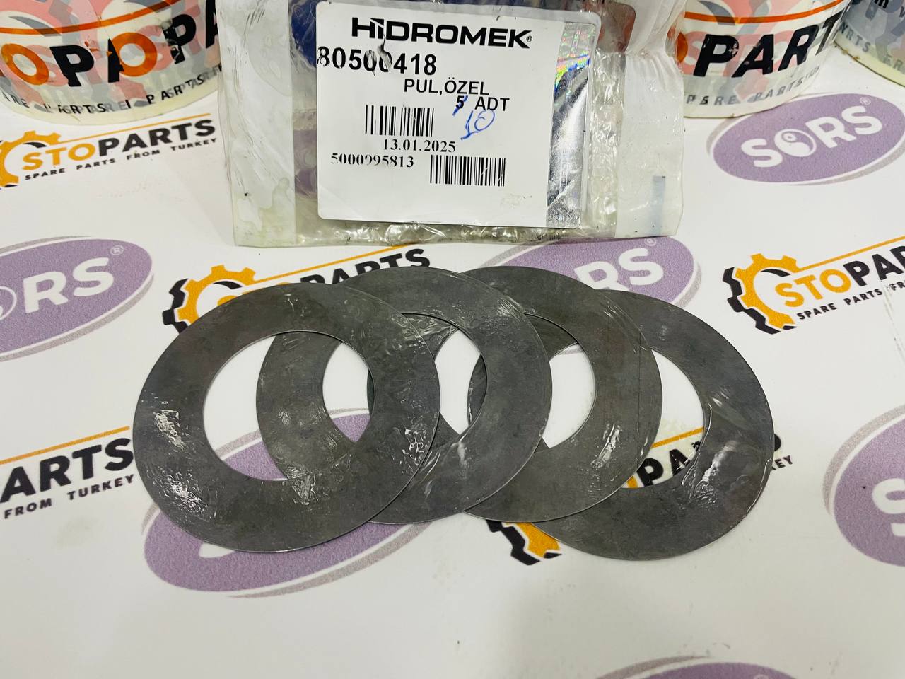 SHIM 805/00418 FOR HIDROMEK