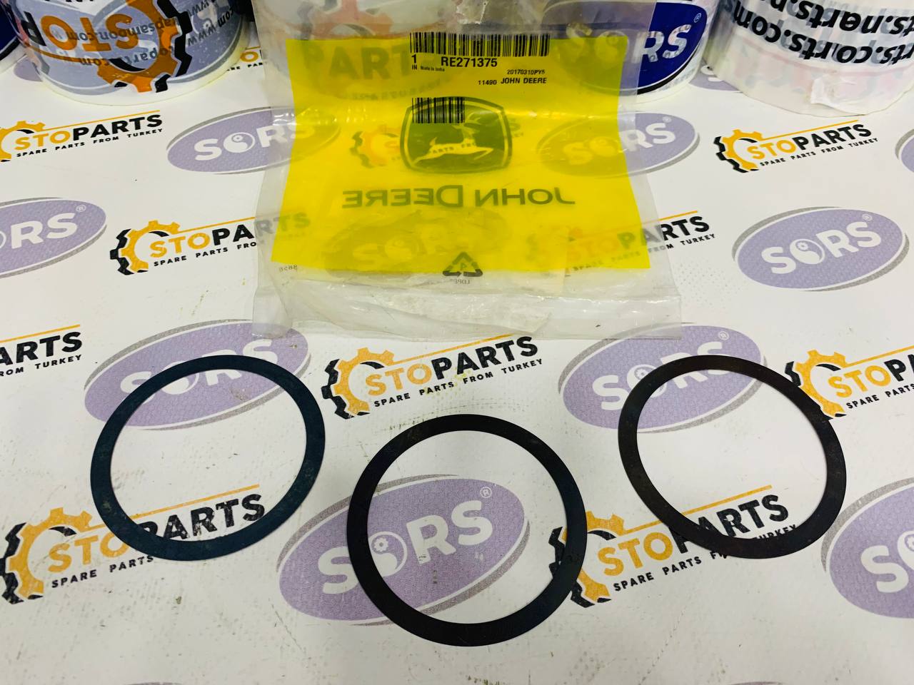 SHIM KIT RE271375 FOR JOHN DEERE