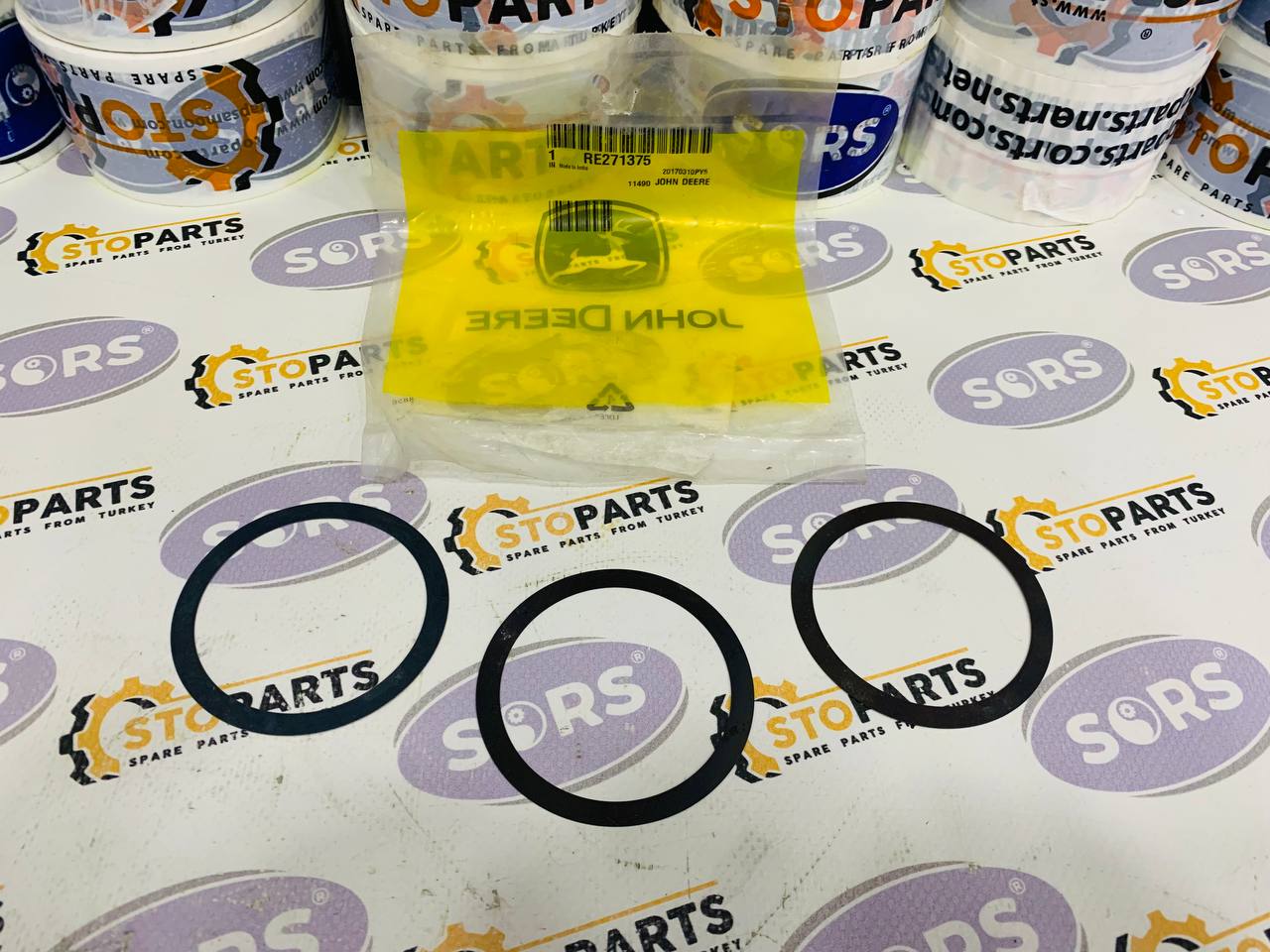 SHIM KIT RE271375 FOR JOHN DEERE