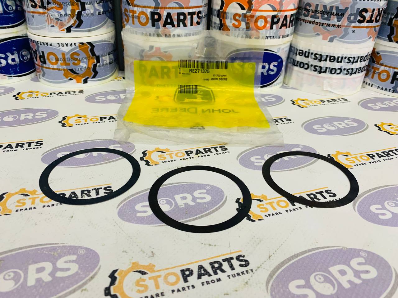SHIM KIT RE271375 FOR JOHN DEERE