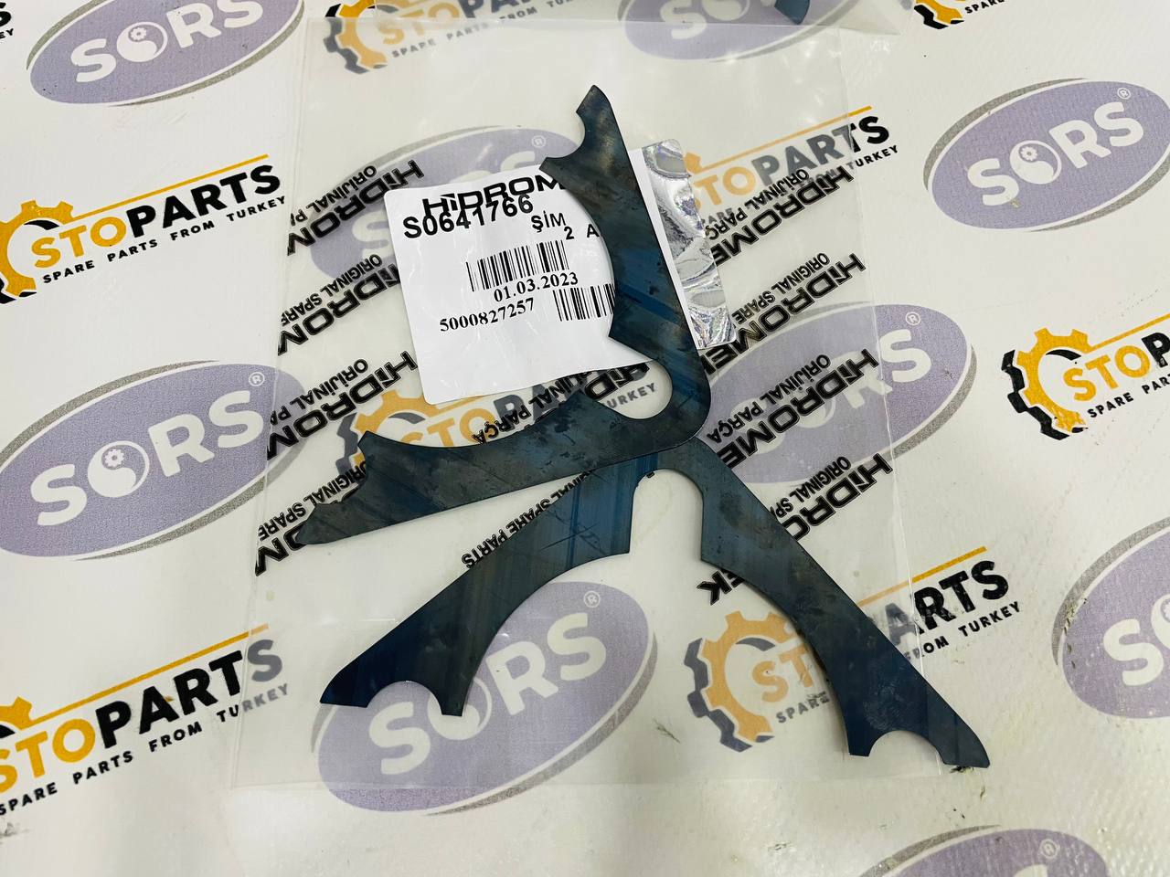 SHIM S06/41766 FOR HIDROMEK