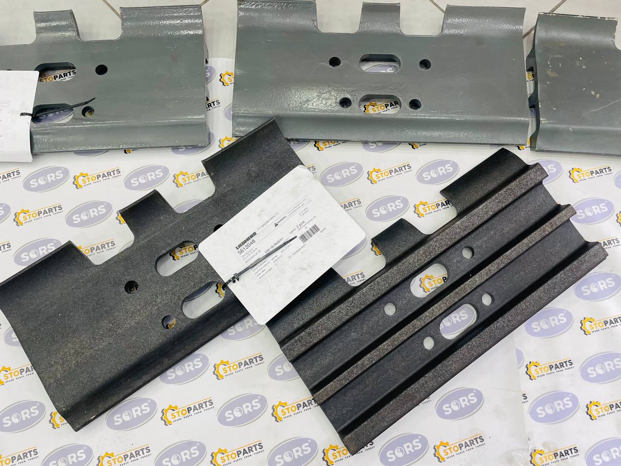 SHOE 5612048 FOR LIEBHERR