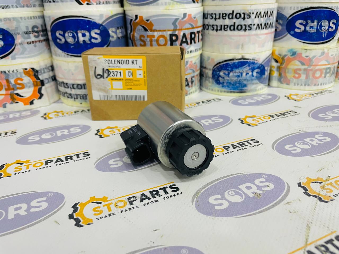 SOLENOID KIT CA6192371 FOR CATERPILLAR